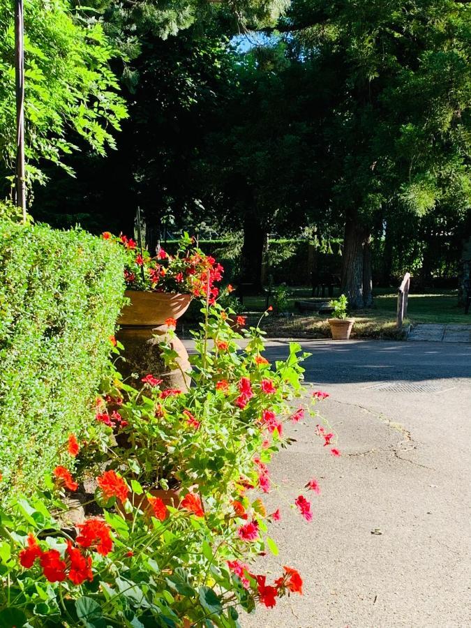 Grand Hotel Vallombrosa Saltino Bagian luar foto