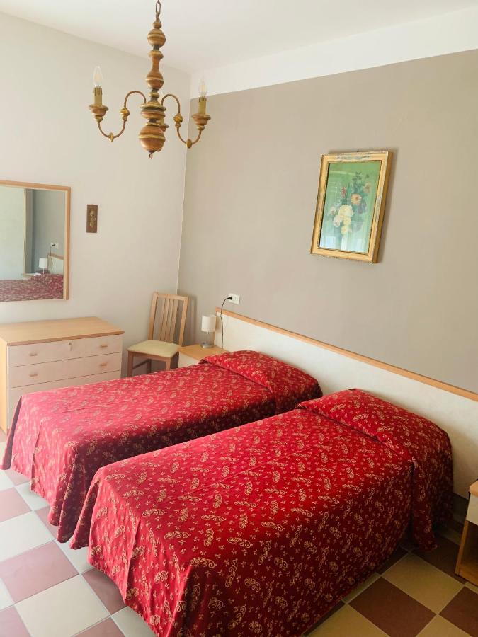 Grand Hotel Vallombrosa Saltino Bagian luar foto