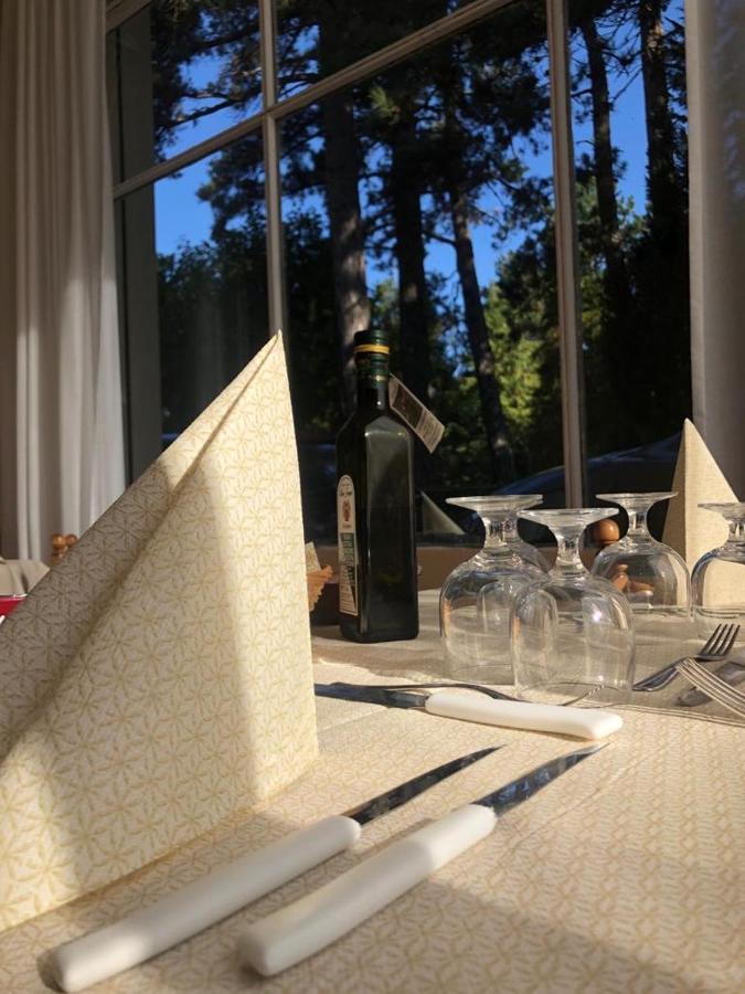 Grand Hotel Vallombrosa Saltino Bagian luar foto