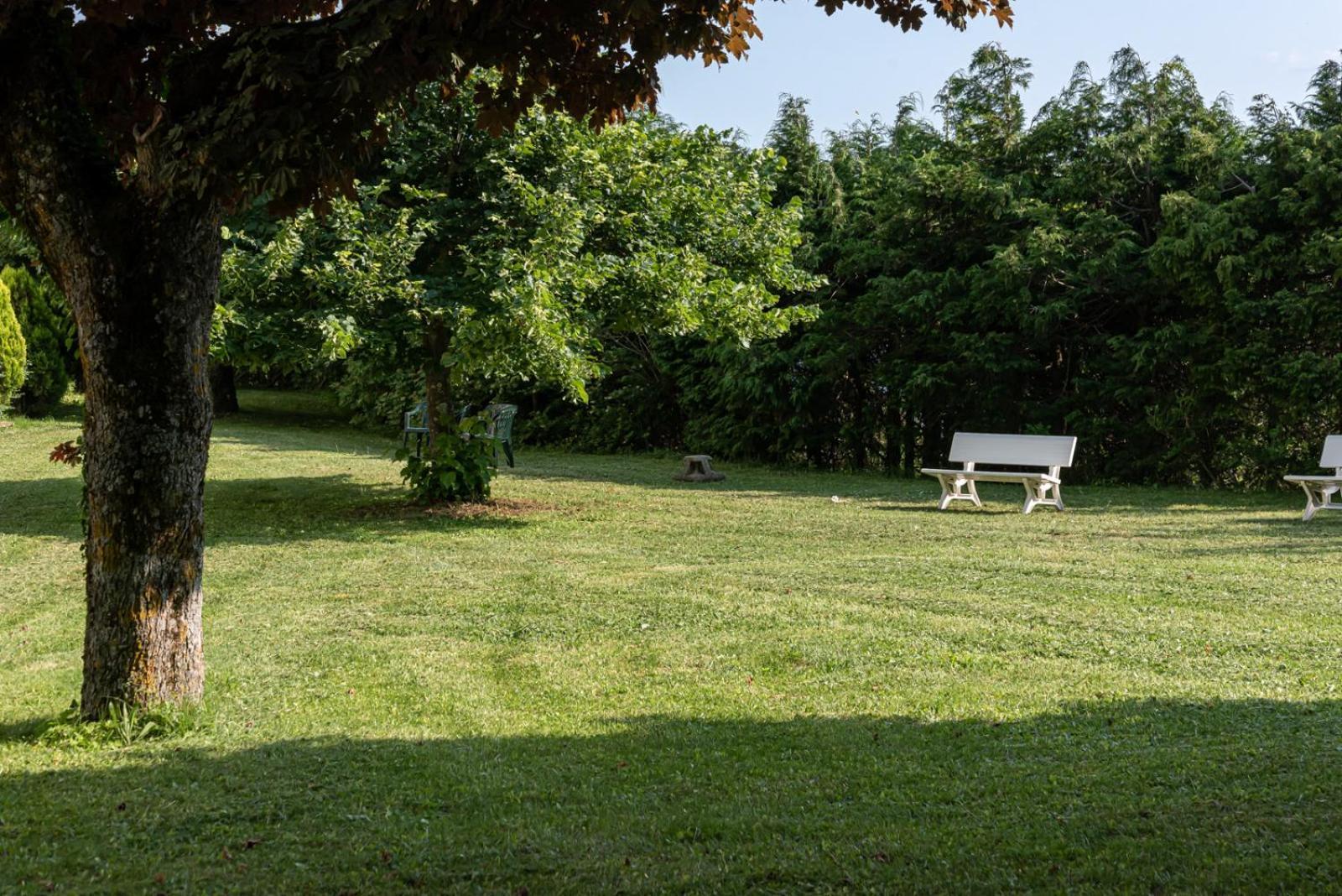Grand Hotel Vallombrosa Saltino Bagian luar foto