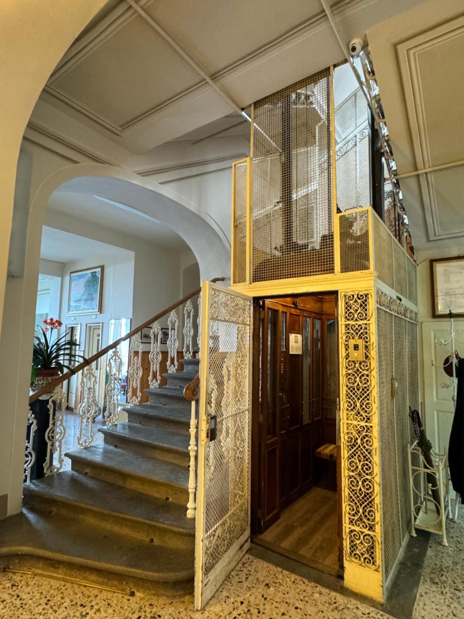 Grand Hotel Vallombrosa Saltino Bagian luar foto
