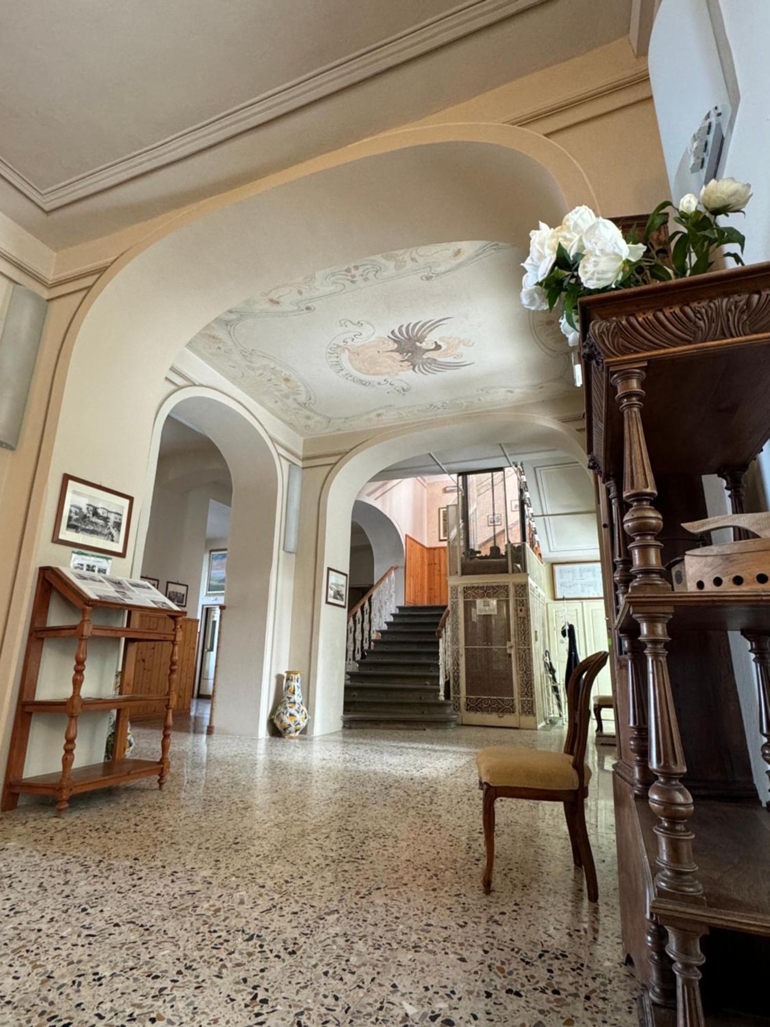 Grand Hotel Vallombrosa Saltino Bagian luar foto