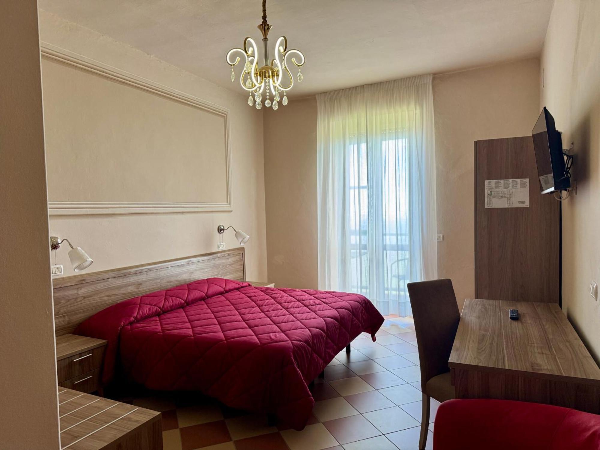 Grand Hotel Vallombrosa Saltino Bagian luar foto