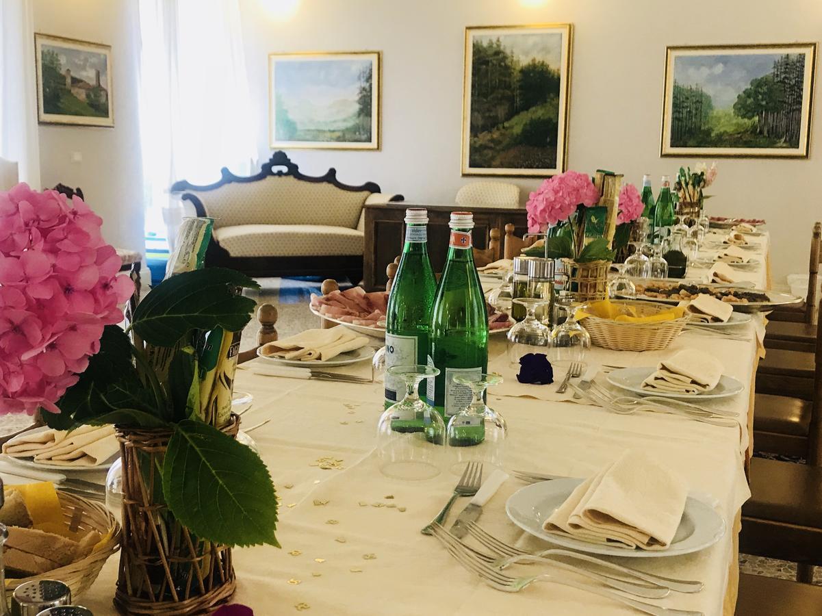 Grand Hotel Vallombrosa Saltino Bagian luar foto