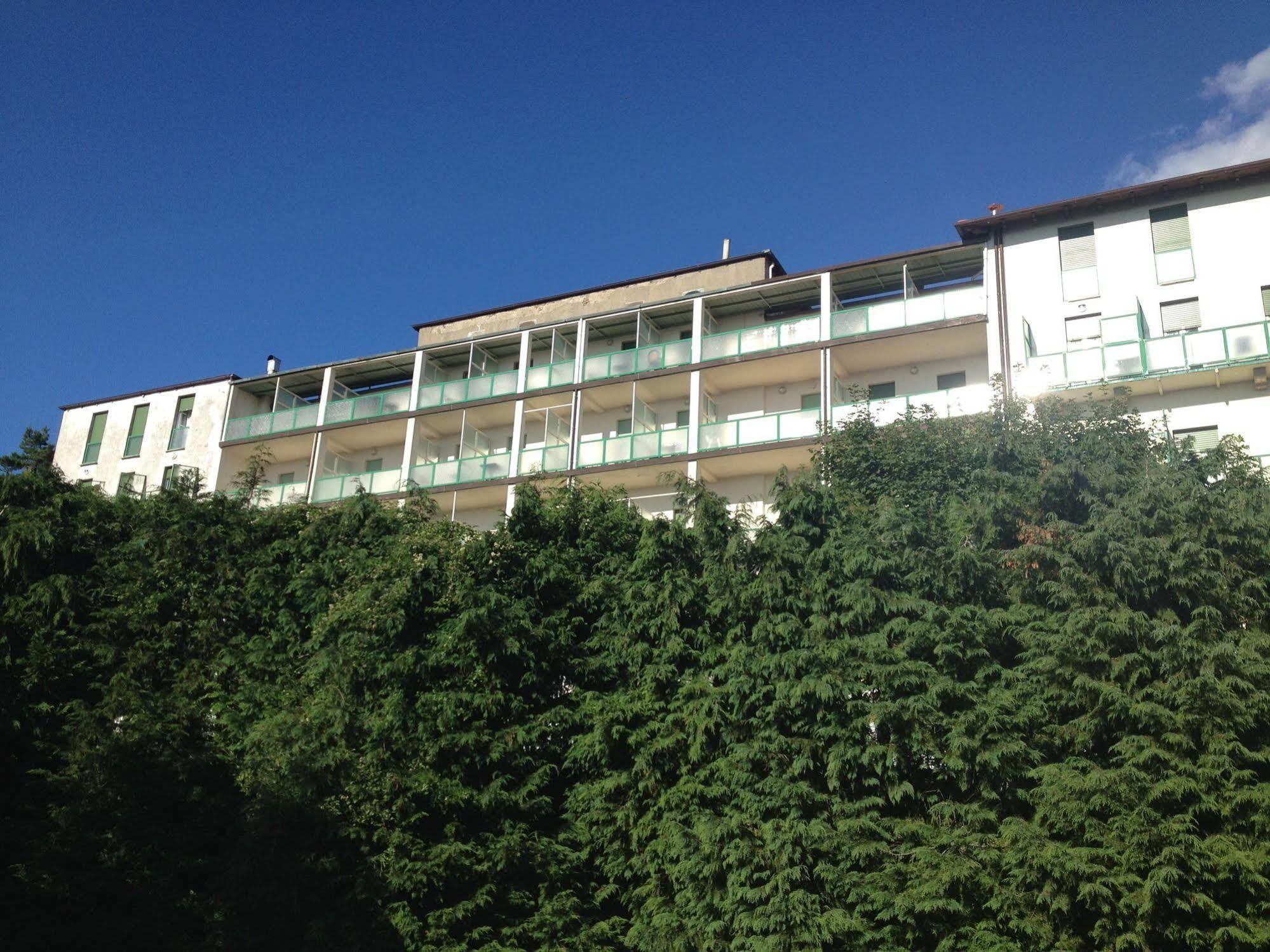 Grand Hotel Vallombrosa Saltino Bagian luar foto
