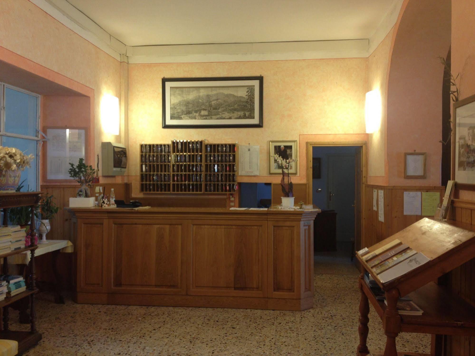 Grand Hotel Vallombrosa Saltino Bagian luar foto